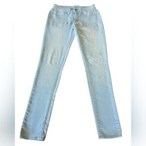So Authentic American Heritage Jeggins Women. Light Blue. Pre Used